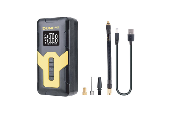 P021/帶移動(dòng)電源的無(wú)線數(shù)顯輪胎充氣機(jī)